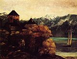 The Chateau de Chillon